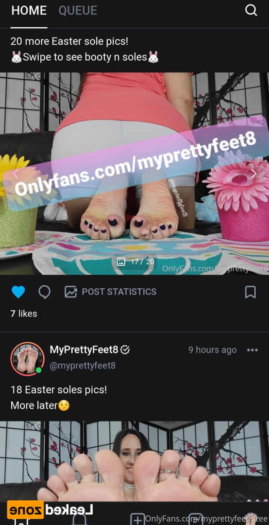Maleka - Myprettyfeet8 [ myprettyfeet8free ] Onlyfans leaked photo 16679505 on Hotleaks.tv