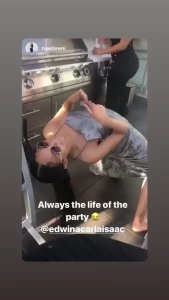 Edwina Isaacs [ edwinacarlaisaac ] Onlyfans leaked video 1376907 on Hotleaks.tv