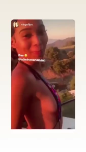 Edwina Isaacs [ edwinacarlaisaac ] Onlyfans leaked video 1376917 on Hotleaks.tv
