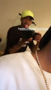 Edwina Isaacs [ edwinacarlaisaac ] Onlyfans leaked video 1376931 on Hotleaks.tv