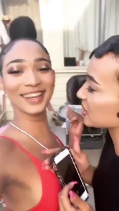 Edwina Isaacs [ edwinacarlaisaac ] Onlyfans leaked video 1376945 on Hotleaks.tv