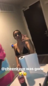 Edwina Isaacs [ edwinacarlaisaac ] Onlyfans leaked video 1376967 on Hotleaks.tv