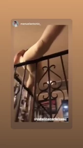 Edwina Isaacs [ edwinacarlaisaac ] Onlyfans leaked video 1376995 on Hotleaks.tv