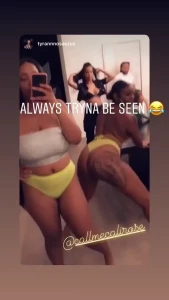 Edwina Isaacs [ edwinacarlaisaac ] Onlyfans leaked video 1377024 on Hotleaks.tv