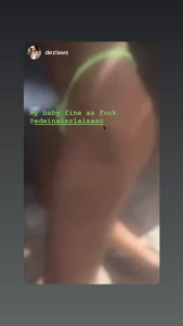 Edwina Isaacs [ edwinacarlaisaac ] Onlyfans leaked video 1377047 on Hotleaks.tv