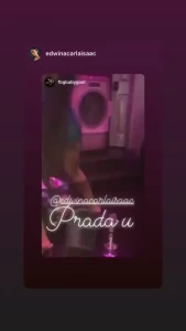 Edwina Isaacs [ edwinacarlaisaac ] Onlyfans leaked video 1377068 on Hotleaks.tv
