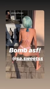 Edwina Isaacs [ edwinacarlaisaac ] Onlyfans leaked video 1377085 on Hotleaks.tv