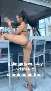 Edwina Isaacs [ edwinacarlaisaac ] Onlyfans leaked video 1377110 on Hotleaks.tv