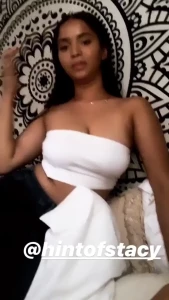 Edwina Isaacs [ edwinacarlaisaac ] Onlyfans leaked video 1377178 on Hotleaks.tv