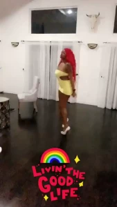Edwina Isaacs [ edwinacarlaisaac ] Onlyfans leaked video 1377233 on Hotleaks.tv