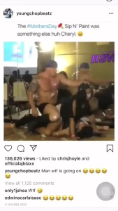 Edwina Isaacs [ edwinacarlaisaac ] Onlyfans leaked video 1377255 on Hotleaks.tv