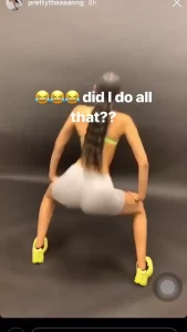 Edwina Isaacs [ edwinacarlaisaac ] Onlyfans leaked video 1377321 on Hotleaks.tv