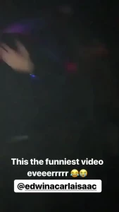 Edwina Isaacs [ edwinacarlaisaac ] Onlyfans leaked video 1377326 on Hotleaks.tv