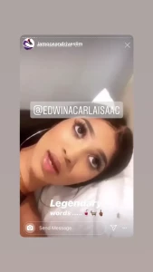 Edwina Isaacs [ edwinacarlaisaac ] Onlyfans leaked video 1377348 on Hotleaks.tv