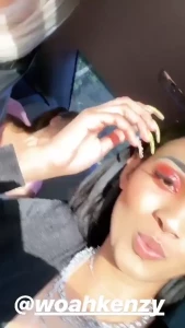 Edwina Isaacs [ edwinacarlaisaac ] Onlyfans leaked video 1377352 on Hotleaks.tv