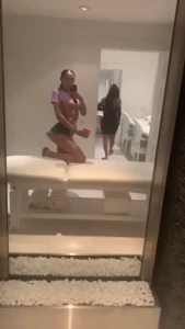 Edwina Isaacs [ edwinacarlaisaac ] Onlyfans leaked video 1377356 on Hotleaks.tv