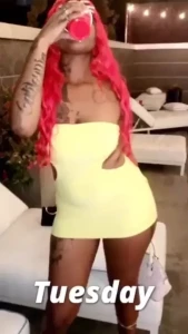 Edwina Isaacs [ edwinacarlaisaac ] Onlyfans leaked video 1377371 on Hotleaks.tv