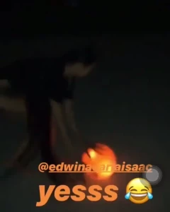 Edwina Isaacs [ edwinacarlaisaac ] Onlyfans leaked video 1377382 on Hotleaks.tv