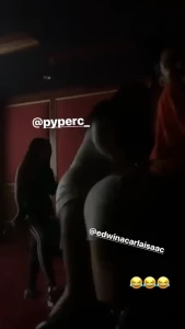 Edwina Isaacs [ edwinacarlaisaac ] Onlyfans leaked video 1377450 on Hotleaks.tv