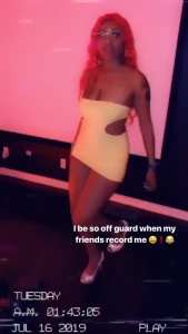 Edwina Isaacs [ edwinacarlaisaac ] Onlyfans leaked video 1377486 on Hotleaks.tv