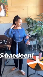 Edwina Isaacs [ edwinacarlaisaac ] Onlyfans leaked video 1377544 on Hotleaks.tv