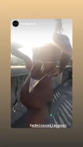 Edwina Isaacs [ edwinacarlaisaac ] Onlyfans leaked video 1377568 on Hotleaks.tv