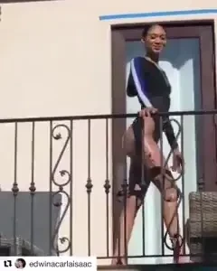 Edwina Isaacs [ edwinacarlaisaac ] Onlyfans leaked video 1377604 on Hotleaks.tv