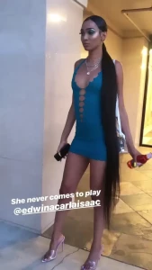 Edwina Isaacs [ edwinacarlaisaac ] Onlyfans leaked video 1377607 on Hotleaks.tv