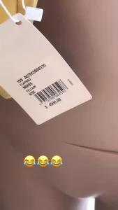 Edwina Isaacs [ edwinacarlaisaac ] Onlyfans leaked video 1377626 on Hotleaks.tv