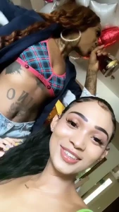 Edwina Isaacs [ edwinacarlaisaac ] Onlyfans leaked video 1377665 on Hotleaks.tv