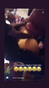 Edwina Isaacs [ edwinacarlaisaac ] Onlyfans leaked video 1377667 on Hotleaks.tv