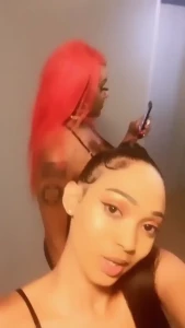 Edwina Isaacs [ edwinacarlaisaac ] Onlyfans leaked video 1377709 on Hotleaks.tv