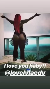 Edwina Isaacs [ edwinacarlaisaac ] Onlyfans leaked video 1377824 on Hotleaks.tv