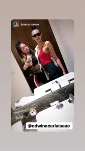 Edwina Isaacs [ edwinacarlaisaac ] Onlyfans leaked video 1377855 on Hotleaks.tv