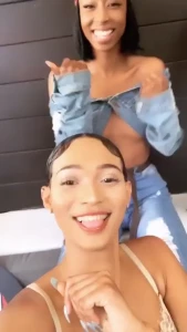 Edwina Isaacs [ edwinacarlaisaac ] Onlyfans leaked video 1377863 on Hotleaks.tv