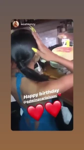 Edwina Isaacs [ edwinacarlaisaac ] Onlyfans leaked video 1377881 on Hotleaks.tv