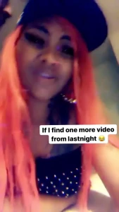 Edwina Isaacs [ edwinacarlaisaac ] Onlyfans leaked video 1377975 on Hotleaks.tv