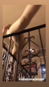 Edwina Isaacs [ edwinacarlaisaac ] Onlyfans leaked video 1377995 on Hotleaks.tv