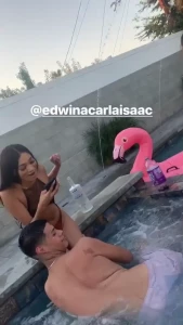 Edwina Isaacs [ edwinacarlaisaac ] Onlyfans leaked video 1378000 on Hotleaks.tv