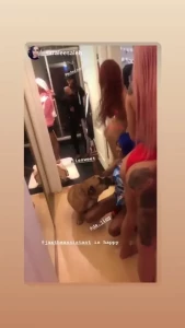 Edwina Isaacs [ edwinacarlaisaac ] Onlyfans leaked video 1378031 on Hotleaks.tv