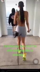 Edwina Isaacs [ edwinacarlaisaac ] Onlyfans leaked video 1378046 on Hotleaks.tv