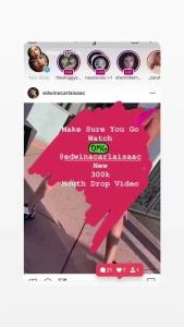 Edwina Isaacs [ edwinacarlaisaac ] Onlyfans leaked video 1378055 on Hotleaks.tv