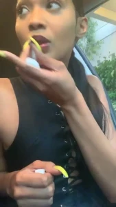 Edwina Isaacs [ edwinacarlaisaac ] Onlyfans leaked video 1378057 on Hotleaks.tv