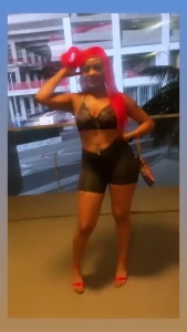 Edwina Isaacs [ edwinacarlaisaac ] Onlyfans leaked video 1378094 on Hotleaks.tv