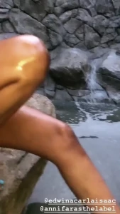 Edwina Isaacs [ edwinacarlaisaac ] Onlyfans leaked video 1378112 on Hotleaks.tv