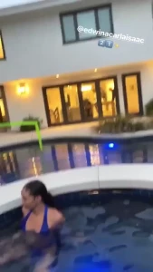 Edwina Isaacs [ edwinacarlaisaac ] Onlyfans leaked video 1378178 on Hotleaks.tv
