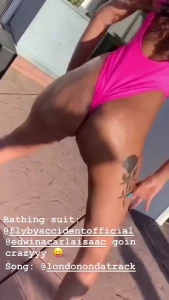 Edwina Isaacs [ edwinacarlaisaac ] Onlyfans leaked video 1378268 on Hotleaks.tv