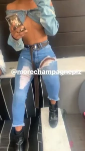 Edwina Isaacs [ edwinacarlaisaac ] Onlyfans leaked video 1378374 on Hotleaks.tv