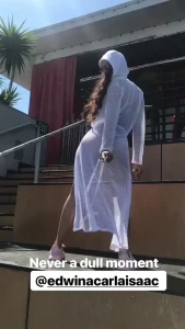 Edwina Isaacs [ edwinacarlaisaac ] Onlyfans leaked video 1378397 on Hotleaks.tv