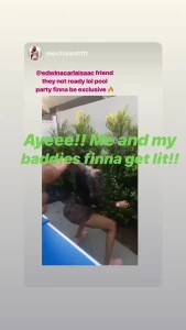 Edwina Isaacs [ edwinacarlaisaac ] Onlyfans leaked video 1378400 on Hotleaks.tv